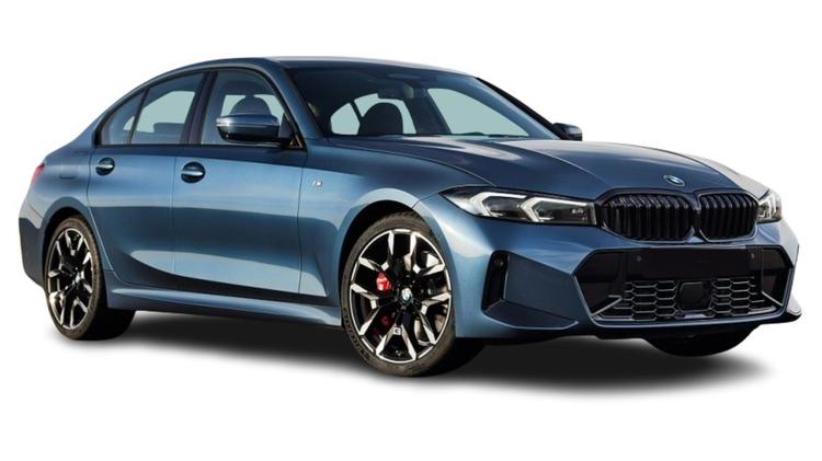 3 SERIES SALOON Image